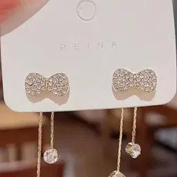 Brijsun Alloy Earrings-image-55