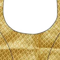 REDFISH Printed Bollywood Chiffon Saree image 3