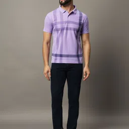 SZN Men Polo Collar T-shirt image 5