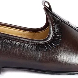 aadi Lightweight,Comfort,Summer,Trendy,Walking,Outdoor,Stylish,Training,Daily Use Mojaris For Men image 5