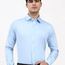 Ya Qalbi Men Premium Tailored Fit Formal Shirt-picture-39
