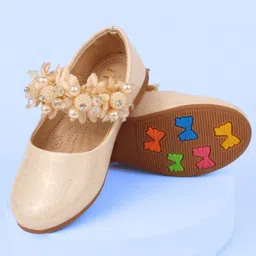 BAESD Girls Ballerinas Flats image 3