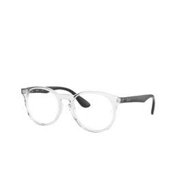 Ray-Ban Junior Unisex Kids Full Rim Round Frames image 1