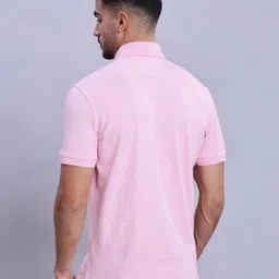 Tommy Hilfiger Men Polo Collar T-shirt image 3