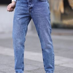 Trendyol Men Low Distress Heavy Fade Jeans-picture-44