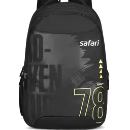 Safari Unisex Graphic Backpack image 1