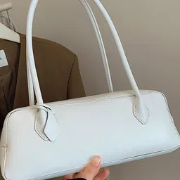 LULU & SKY Women Solid Structured Shoulder Bag-picture-30