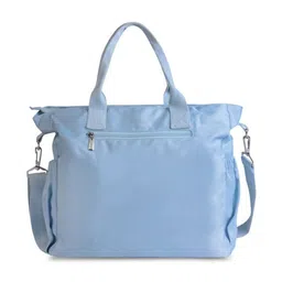 HAMSTER LONDON PU Structured Tote Bag with Quilted image 4