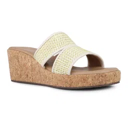 Inc 5 Embellished Party Wedge Sandals image 4