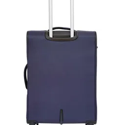 United Colors of Benetton Unisex Archimedes Colourblocked Medium Trolley Bag 68cm image 2