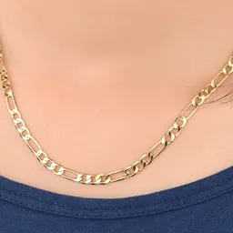 AanyaCentric Brass Gold-Plated Chain image 1