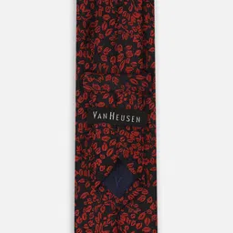 Van Heusen Men Woven Design Broad Tie image 4