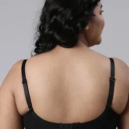 Enamor Smoothening Minimizer Bro for Women - Non Padded Wired and Full Coverage image 4