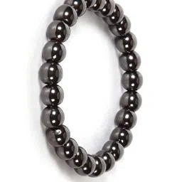 Divine souvenirs Unisex Artificial Beaded Elasticated Bracelet-picture-21
