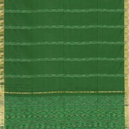 The Chennai Silks Woven Design Zari Pure Cotton Pochampally Saree image 5