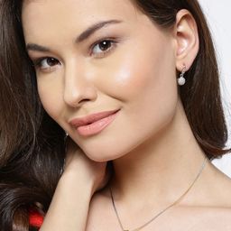 YouBella Gold-Plated Artificial Stones Studded Jewellery Set-picture-5