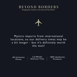 HERE&NOW Men Off White Long Sleeves Round Neck Pullover Sweaters image 3