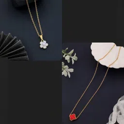 DressBerry Women Necklace and Chains-picture-41