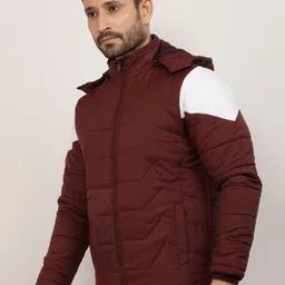 Klub Fox Men without Lightweight Quilted Jacket image 3