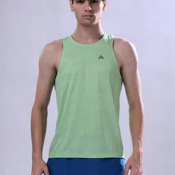 AGUANTE Men Race Singlet-picture-36
