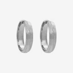 Kushal's Fashion Jewellery Circular Hoop Earrings-picture-28