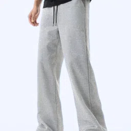 GROOFINGS Men Relaxed Easy Wash Trousers-picture-14