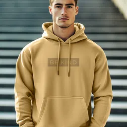 NOBERO Men Printed Hooded Sweatshirt-image-62
