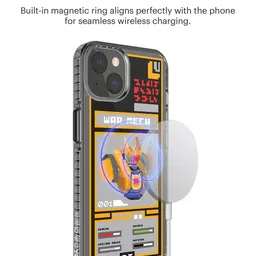 DailyObjects Abstract Printed iPhone 15 Plus Back Case Mobile Accessories image 4