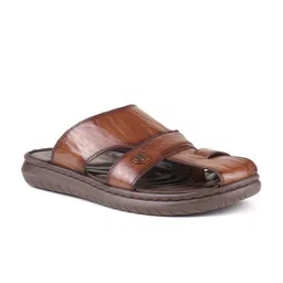 Buckaroo Men Leather Clogs Sandals-picture-29
