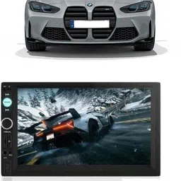 jbriderz 7Inch HD DoubleDin TouchScreen with Rear View Camera Support With Camera E 65 Car Stereo-picture-26