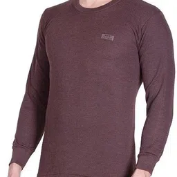 LUX COTT'S WOOL Men Top Thermal-picture-22