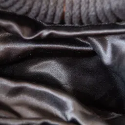 DECORDILL Textured Swagger Cotton Handheld Bag image 3