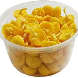 kotaliya Pure Cow Ghee Diya Cotton Wick for Puja and Special Occasions Cotton Wick (Pack of 50 Cotton Wick-picture-18
