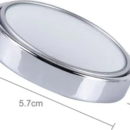glamaxy Manual Rear View Mirror, Blind Spot Mirror For Universal For Car Universal For Car image 5
