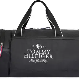 tommy hilfiger 29 L Gym Duffel Bag - Deming - Black-picture-16