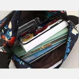 momisy Multicolor Women Sling Bag Mobile Bag for Women And Girls image 4