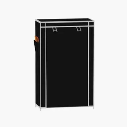 gulammustafa NA PVC Collapsible Wardrobe-picture-19
