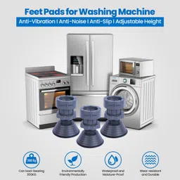 shop4ever Washing Machine, Water Cooler, Air Cooler, Refrigerator Material Plastic image 2