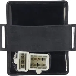 uno minda Capacitor Discharge Ignition Black Case For Honda Activa 3G (HET) Honda NA CDI Unit image 2