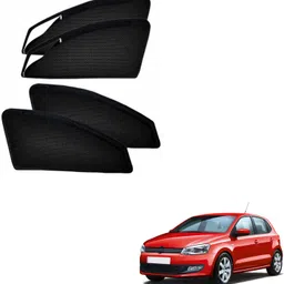 Side Window Sun Shade For Volkswagen Polo-image-14