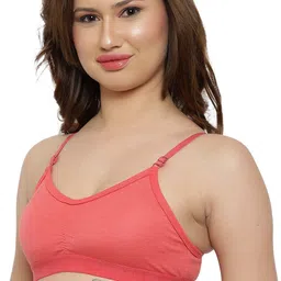 ladyland Pack of 6 Women Sports Non Padded Bra image 4