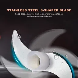 sghc Electric Vegetable & Fruit Chopper image 2