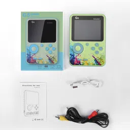 HG WORLD G5 Retro Game Box Portable Handheld Gaming Console for Tv video game kids Gamepad image 2