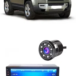 dvis FIX BT SCREEN WITH LED CAMERA FOR ALL CARS D-932 Car Stereo-picture-25