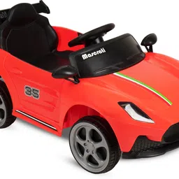 delhi retailer Electric Car for Kids With Remote & Self Driving. Car Battery Operated Ride On-picture-25