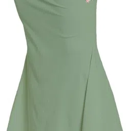 Chandan Tex Fab CTF-P-Light Green Lycra Blend Petticoat-picture-20