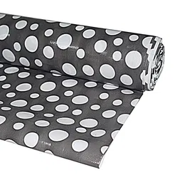 Mopak Decor Black Set of 1 Regular Shelf Liner Organisers image 5