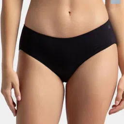Jockey Women Pack of 2 Solid Basic Briefs-image-49
