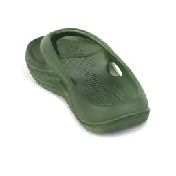 PENNEN Men Self Design Thong Flip-Flops image 5