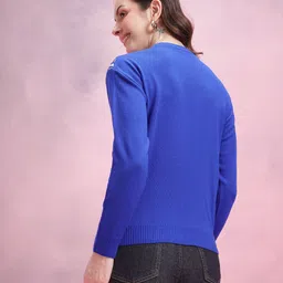 DressBerry Donald Duck Printed Pullover image 4